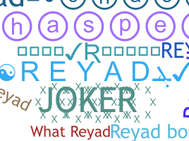 उपनाम - Reyad