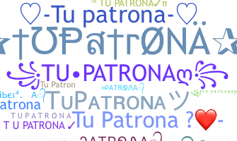 उपनाम - TuPatrona