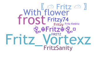 उपनाम - Fritz