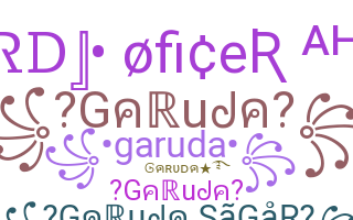 उपनाम - Garuda