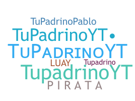 उपनाम - TupadrinoyT