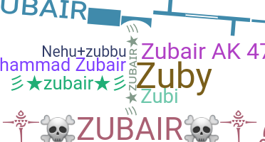 उपनाम - Zubair