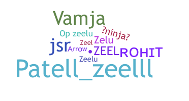 उपनाम - ZeeL