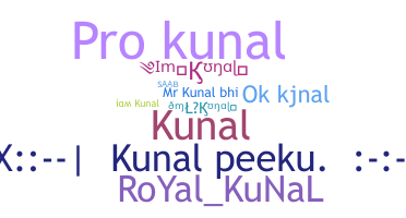 उपनाम - ProKunal