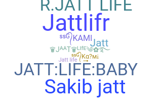 उपनाम - Jattlife