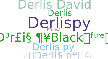 उपनाम - DerlisPy