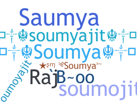 उपनाम - Soumyajit