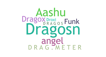 उपनाम - Dragos