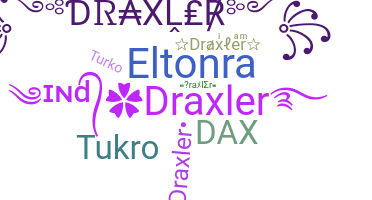 उपनाम - Draxler