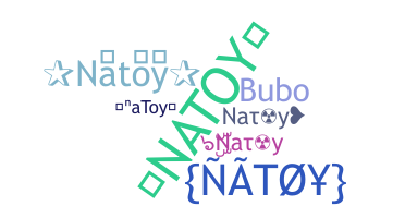 उपनाम - Natoy