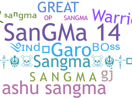 उपनाम - Sangma
