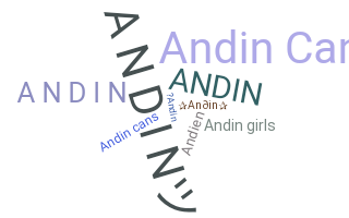 उपनाम - Andin