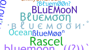उपनाम - bluemoon