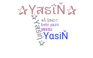 उपनाम - Yasin