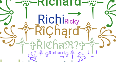 उपनाम - Richard