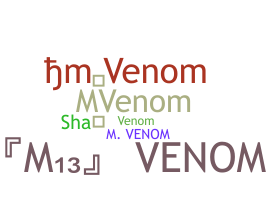 उपनाम - MVenom