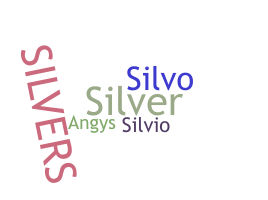 उपनाम - Silverio