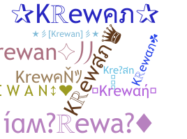 उपनाम - Krewan