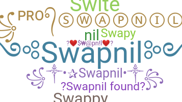 उपनाम - Swapnil