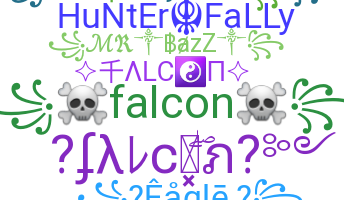 उपनाम - Falcon