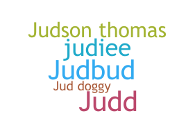 उपनाम - Judson