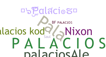 उपनाम - Palacios