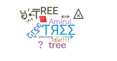 उपनाम - Tree