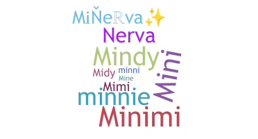 उपनाम - Minerva