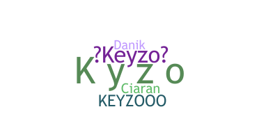 उपनाम - Keyzo