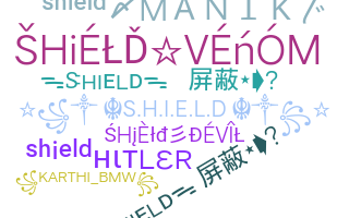 उपनाम - Shield