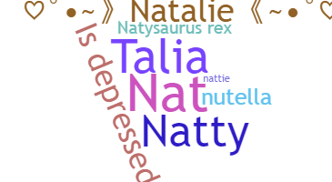 उपनाम - Natalie