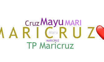 उपनाम - Maricruz