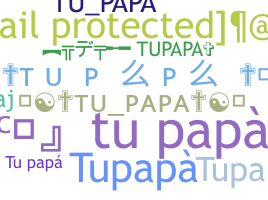 उपनाम - Tupapa