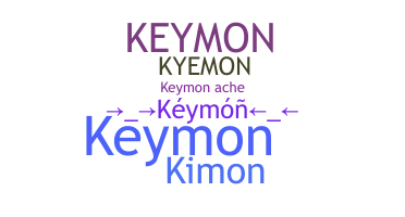 उपनाम - keymon