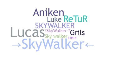 उपनाम - skywalker