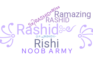 उपनाम - Rashid