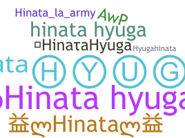 उपनाम - HinataHyuga