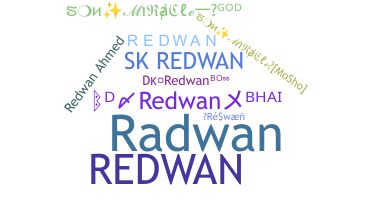 उपनाम - Redwan