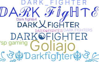 उपनाम - Darkfighter