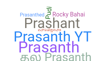 उपनाम - PrasanthVIP