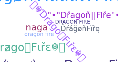 उपनाम - Dragonfire