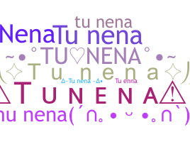 उपनाम - Tunena
