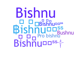 उपनाम - BishnuBoss