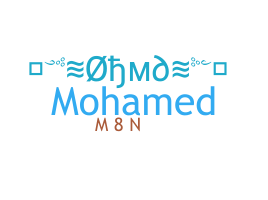 उपनाम - Mohmad