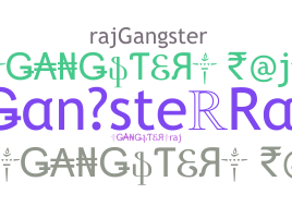 उपनाम - GangsterRaj