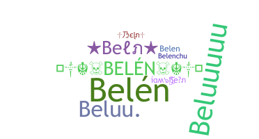 उपनाम - Beln