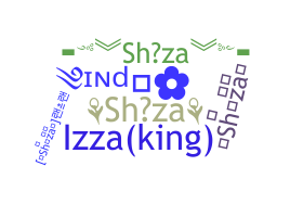 उपनाम - Shza