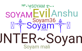 उपनाम - Soyam
