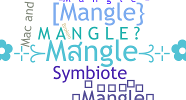 उपनाम - Mangle