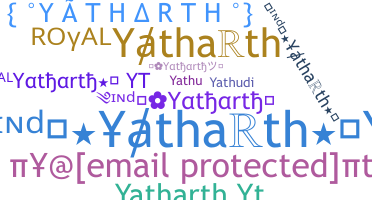 उपनाम - Yatharth